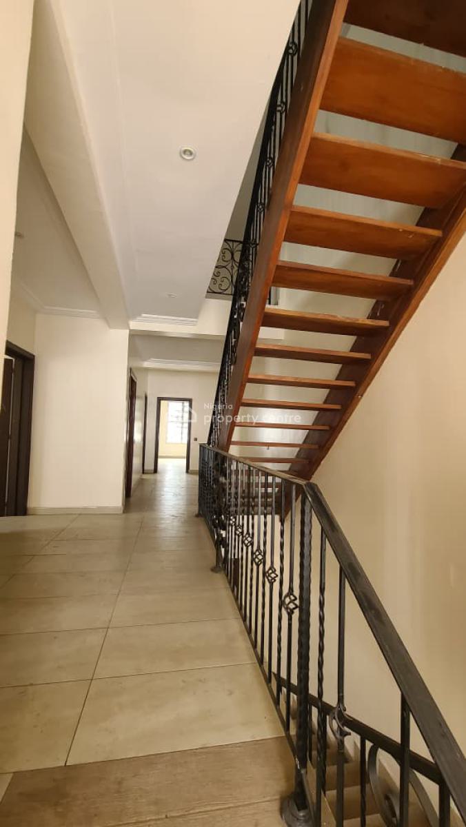 5bedroom Semi Detached Duplex with Bq Available, Peace Garden Estate, Sangotedo, Ajah, Lagos, Semi-detached Duplex for Sale