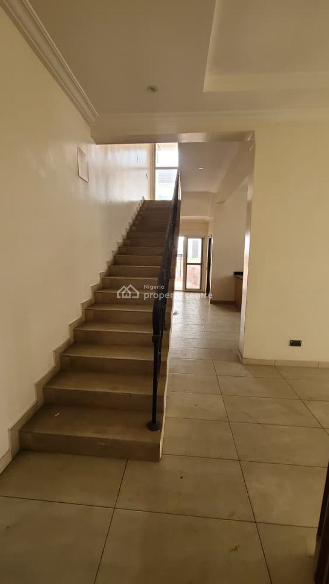 5bedroom Semi Detached Duplex with Bq Available, Peace Garden Estate, Sangotedo, Ajah, Lagos, Semi-detached Duplex for Sale