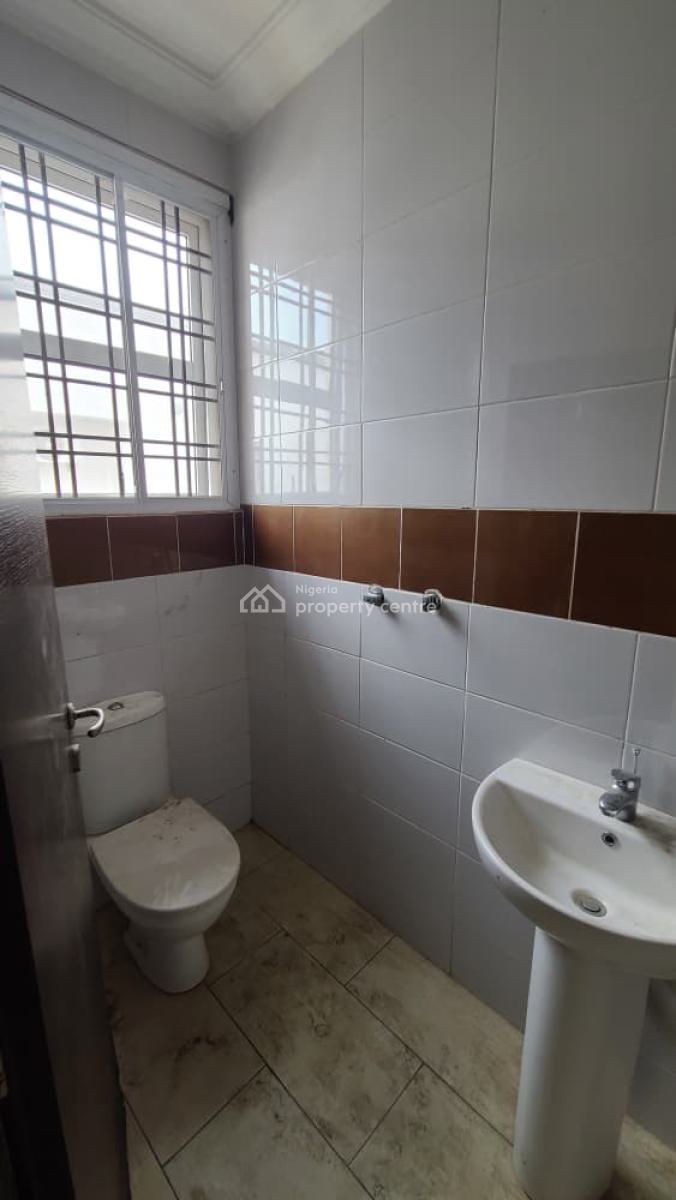 5bedroom Semi Detached Duplex with Bq Available, Peace Garden Estate, Sangotedo, Ajah, Lagos, Semi-detached Duplex for Sale