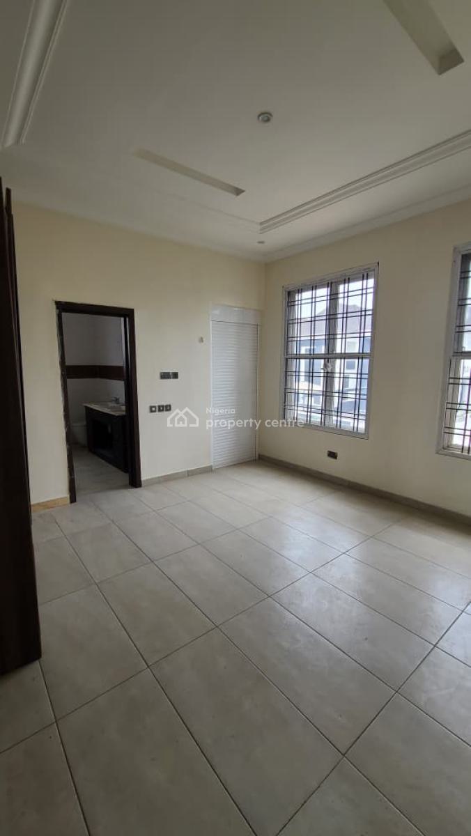 5bedroom Semi Detached Duplex with Bq Available, Peace Garden Estate, Sangotedo, Ajah, Lagos, Semi-detached Duplex for Sale