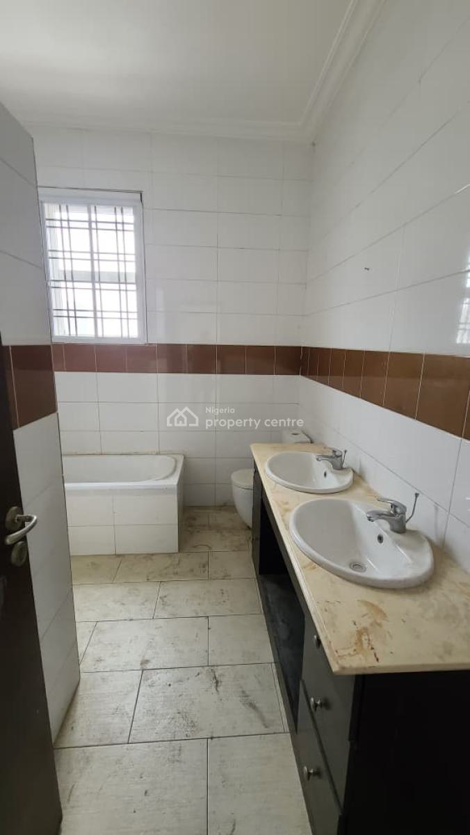 5bedroom Semi Detached Duplex with Bq Available, Peace Garden Estate, Sangotedo, Ajah, Lagos, Semi-detached Duplex for Sale