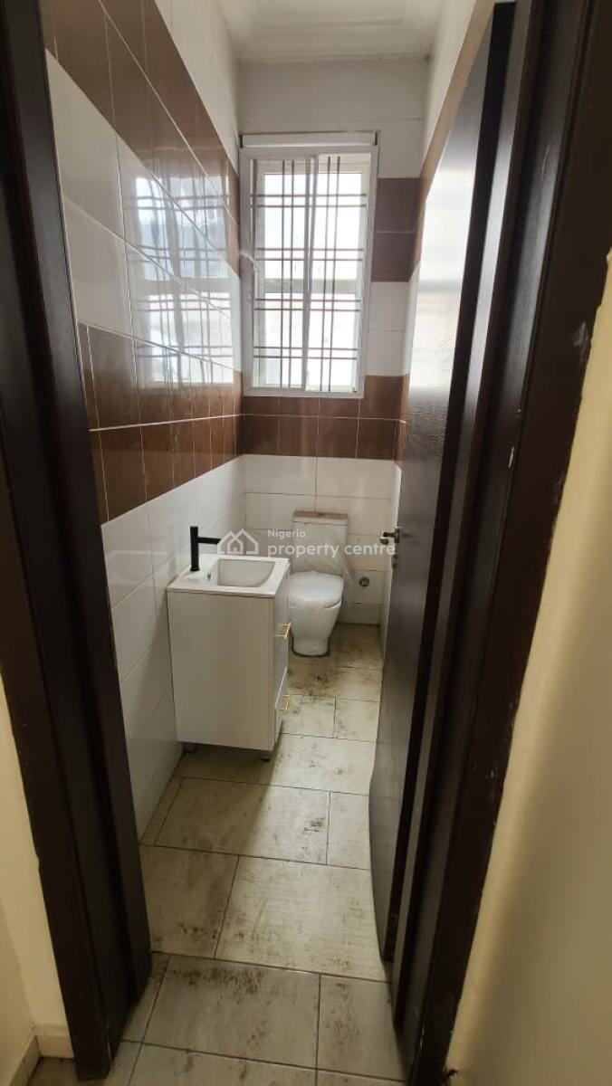 5bedroom Semi Detached Duplex with Bq Available, Peace Garden Estate, Sangotedo, Ajah, Lagos, Semi-detached Duplex for Sale