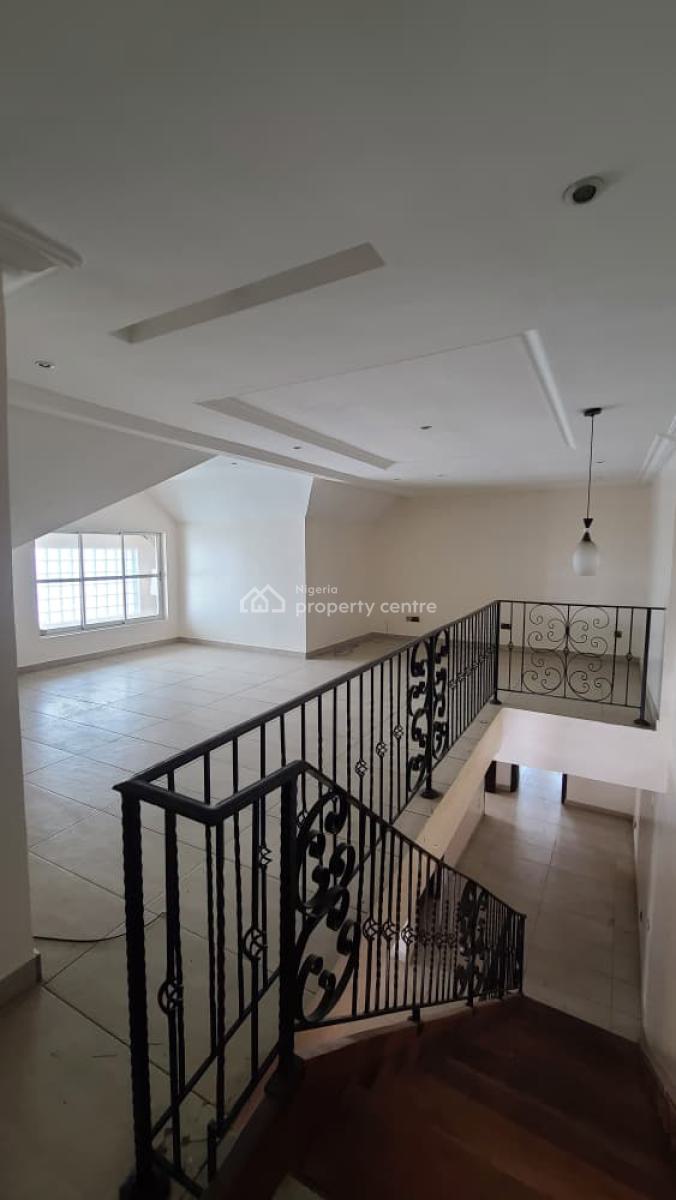 5bedroom Semi Detached Duplex with Bq Available, Peace Garden Estate, Sangotedo, Ajah, Lagos, Semi-detached Duplex for Sale