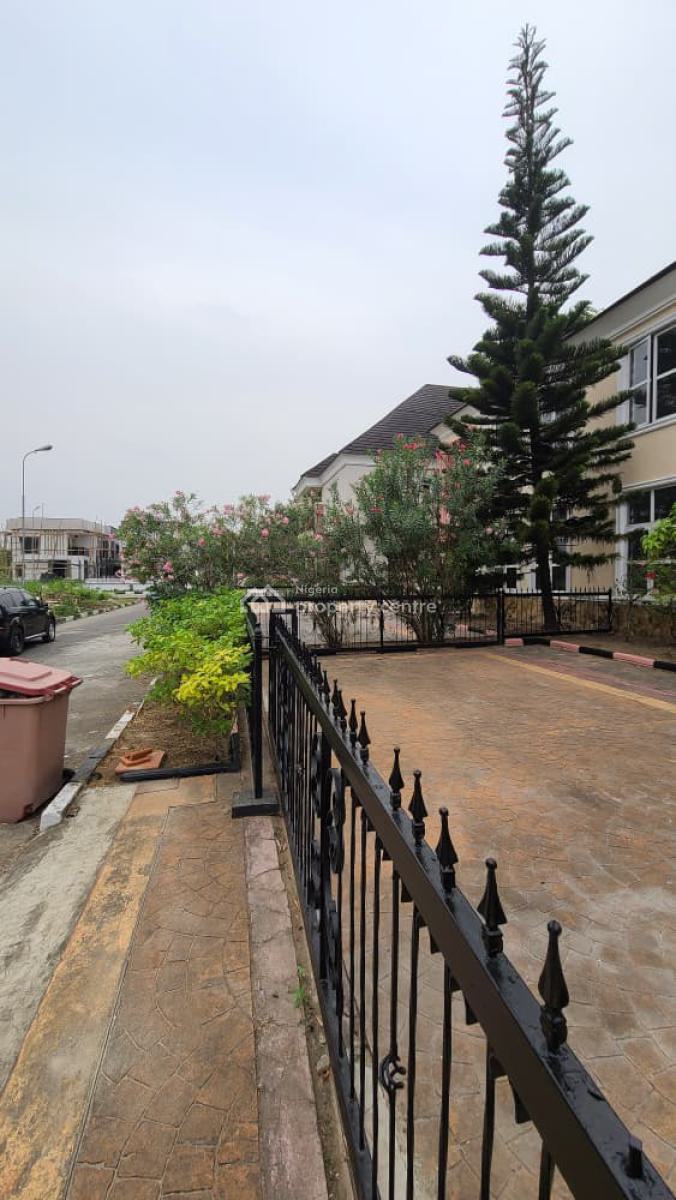 5bedroom Semi Detached Duplex with Bq Available, Peace Garden Estate, Sangotedo, Ajah, Lagos, Semi-detached Duplex for Sale