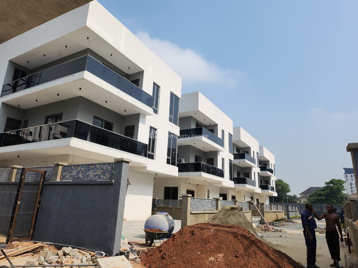 Most Affordable 5 Bedroom Duplex, Old Ikoyi, Ikoyi, Lagos, Detached Duplex for Sale