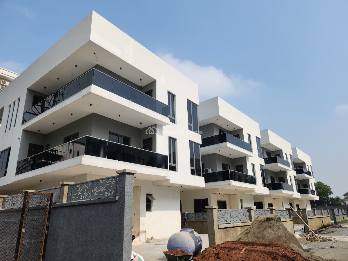 Most Affordable 5 Bedroom Duplex, Old Ikoyi, Ikoyi, Lagos, Detached Duplex for Sale