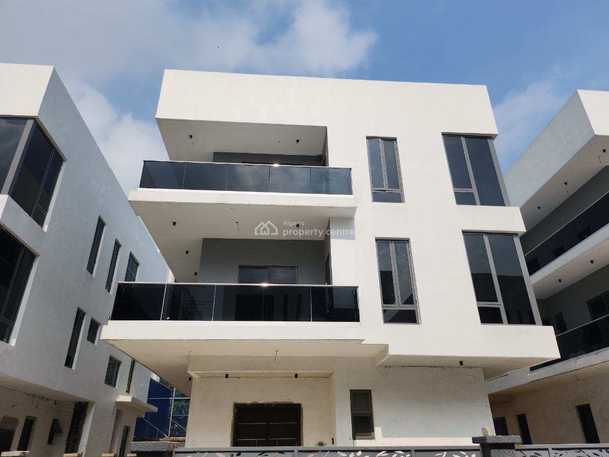 Most Affordable 5 Bedroom Duplex, Old Ikoyi, Ikoyi, Lagos, Detached Duplex for Sale