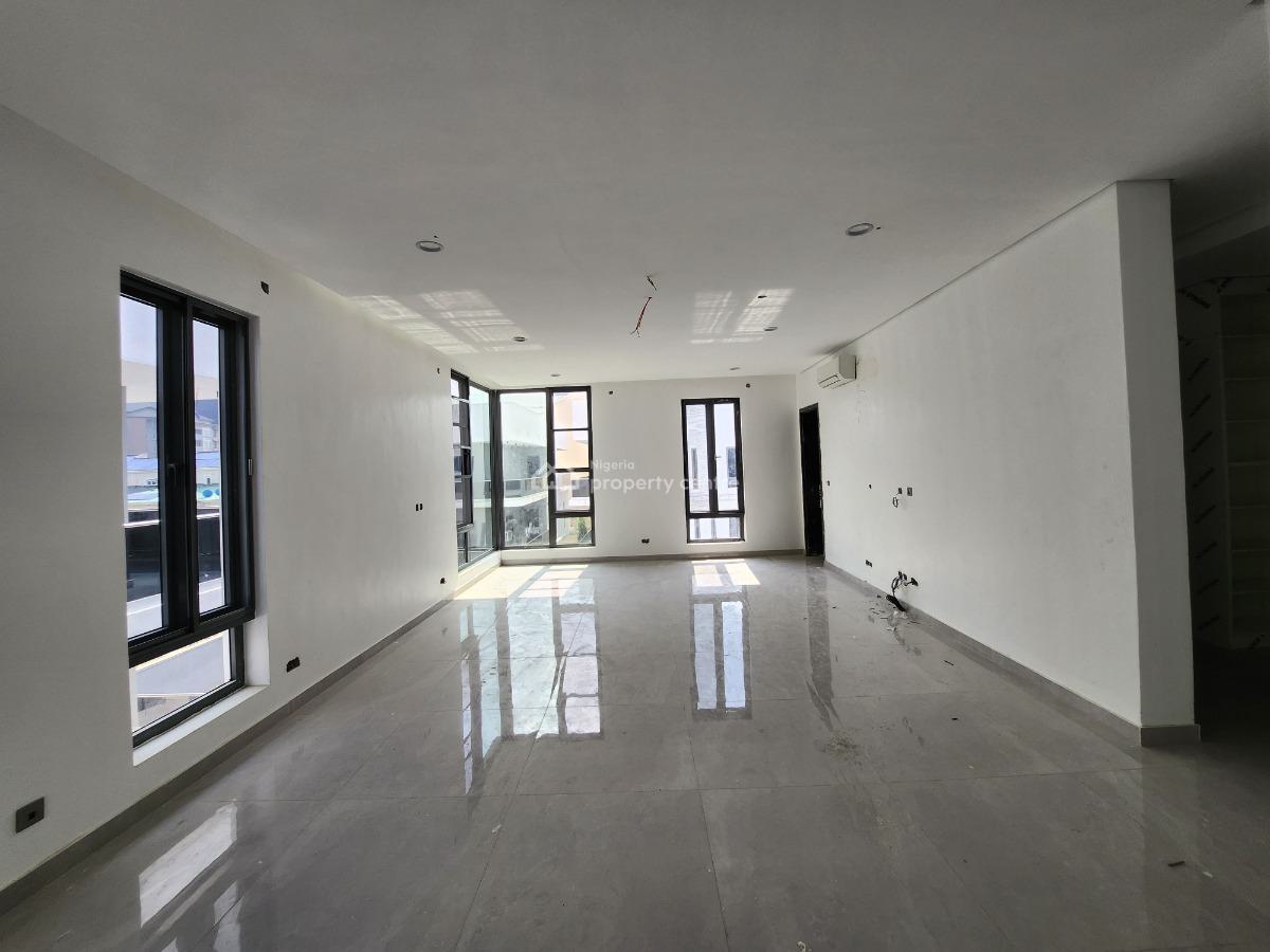 Most Affordable 5 Bedroom Duplex, Old Ikoyi, Ikoyi, Lagos, Detached Duplex for Sale