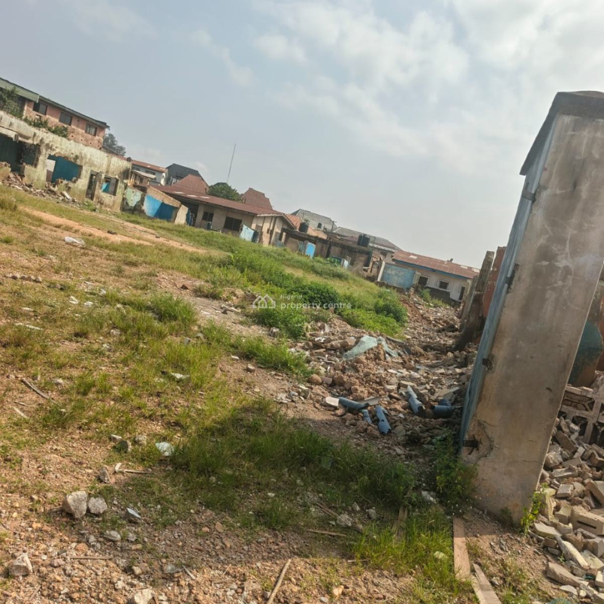 1 Acre of Mixed Use Land, Opposite Orita Police Station Challenge Road, Ibadan, Oyo, Mixed-use Land for Sale