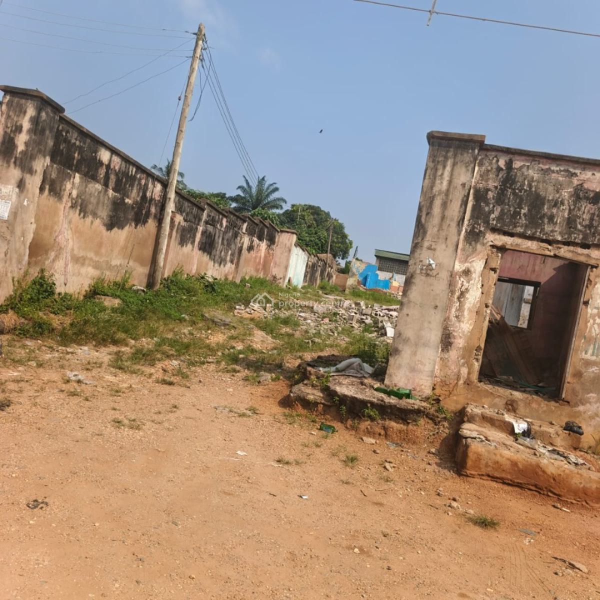1 Acre of Mixed Use Land, Opposite Orita Police Station Challenge Road, Ibadan, Oyo, Mixed-use Land for Sale