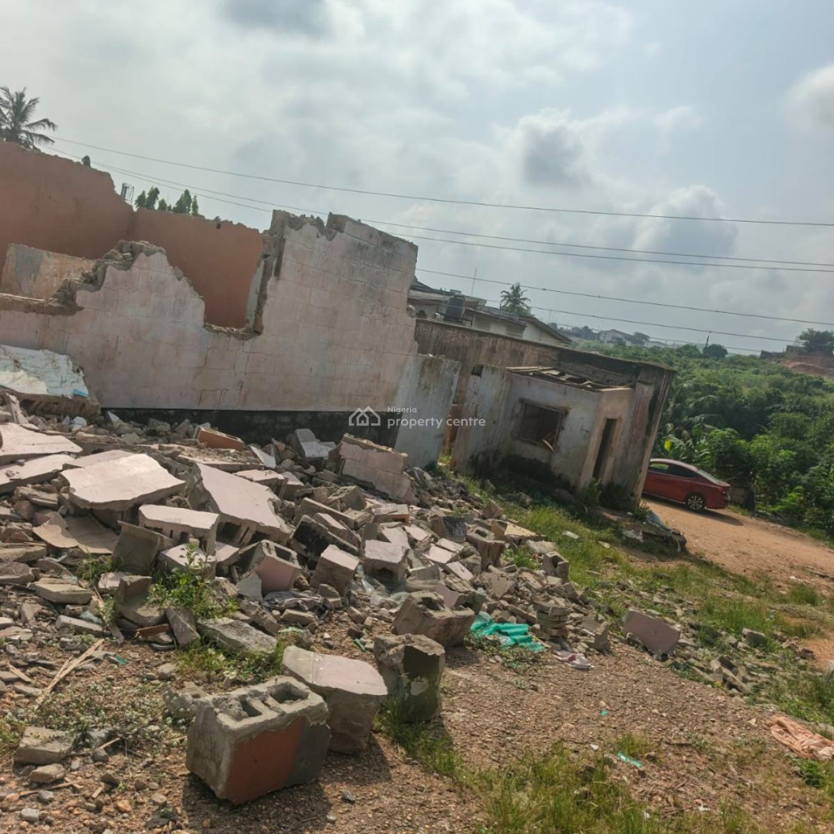 1 Acre of Mixed Use Land, Opposite Orita Police Station Challenge Road, Ibadan, Oyo, Mixed-use Land for Sale