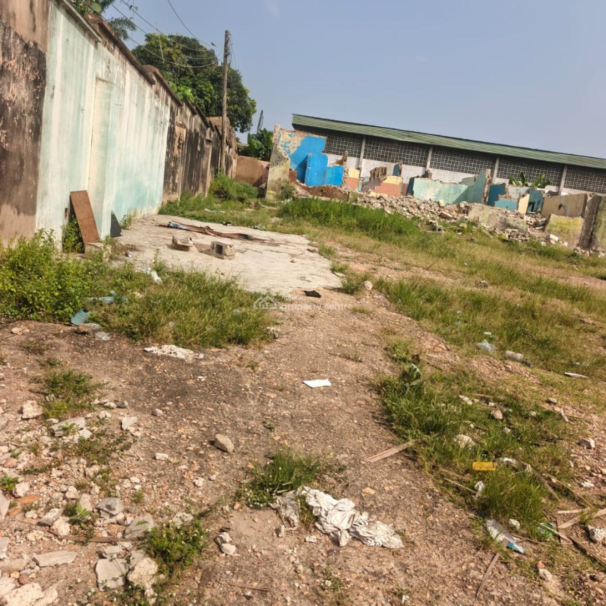 1 Acre of Mixed Use Land, Opposite Orita Police Station Challenge Road, Ibadan, Oyo, Mixed-use Land for Sale