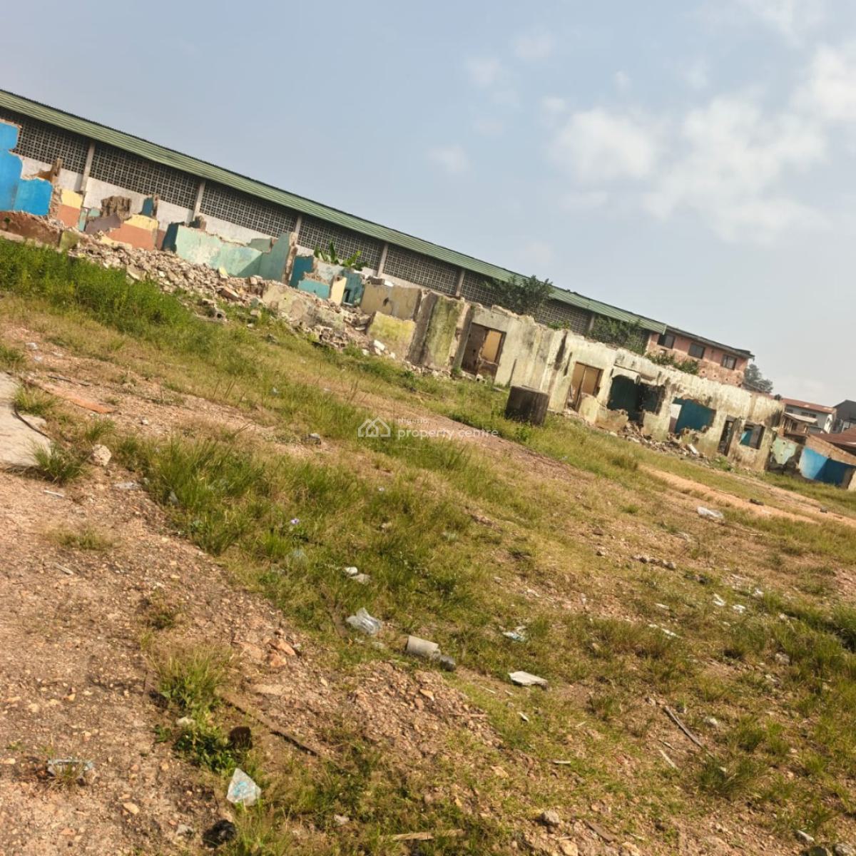1 Acre of Mixed Use Land, Opposite Orita Police Station Challenge Road, Ibadan, Oyo, Mixed-use Land for Sale