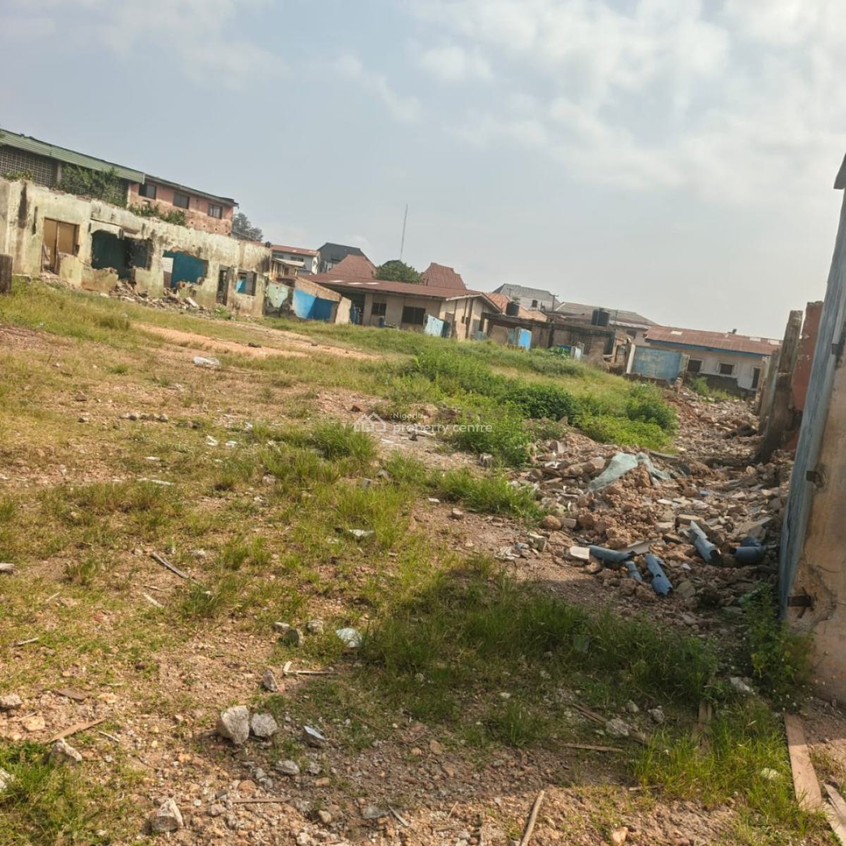 1 Acre of Mixed Use Land, Opposite Orita Police Station Challenge Road, Ibadan, Oyo, Mixed-use Land for Sale