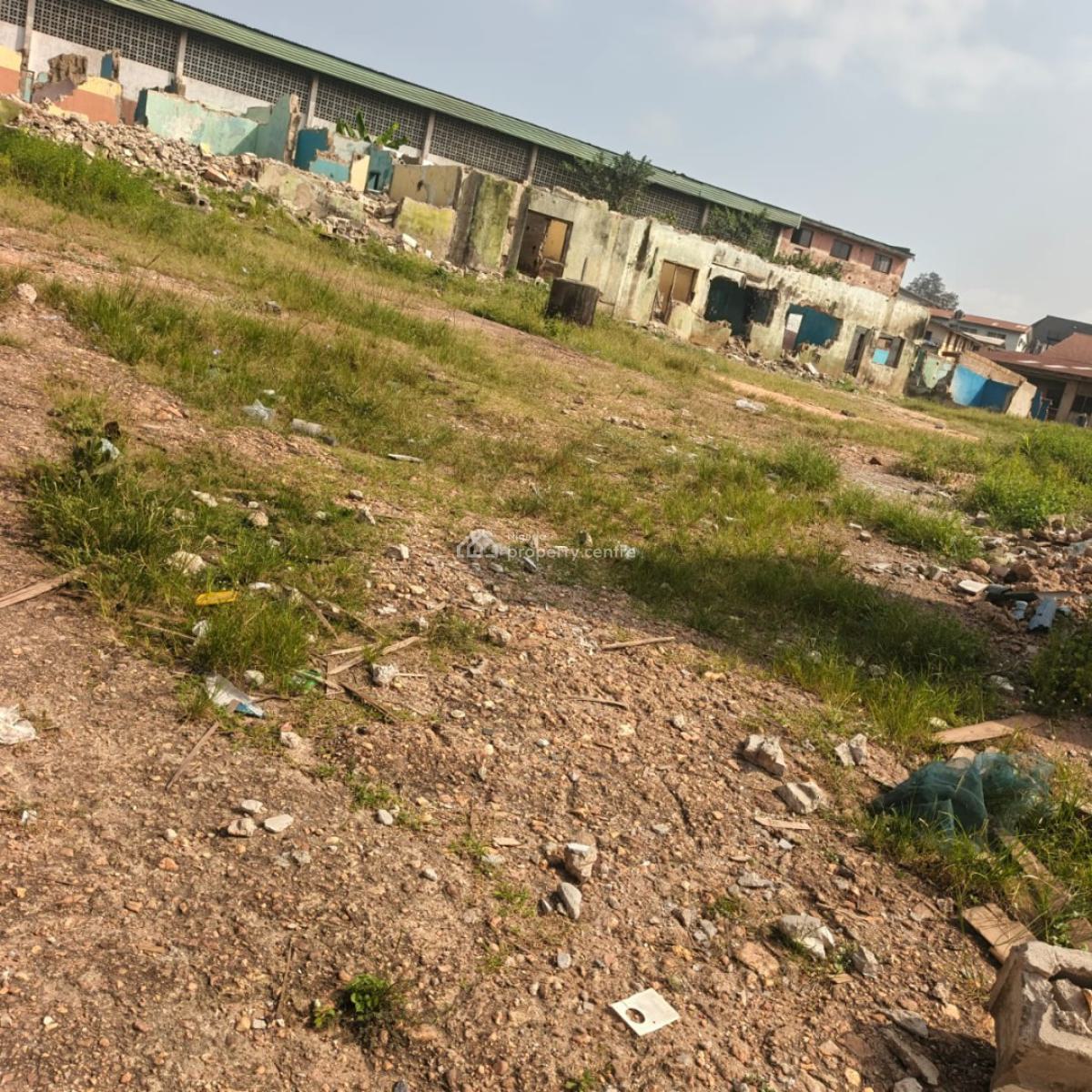 1 Acre of Mixed Use Land, Opposite Orita Police Station Challenge Road, Ibadan, Oyo, Mixed-use Land for Sale