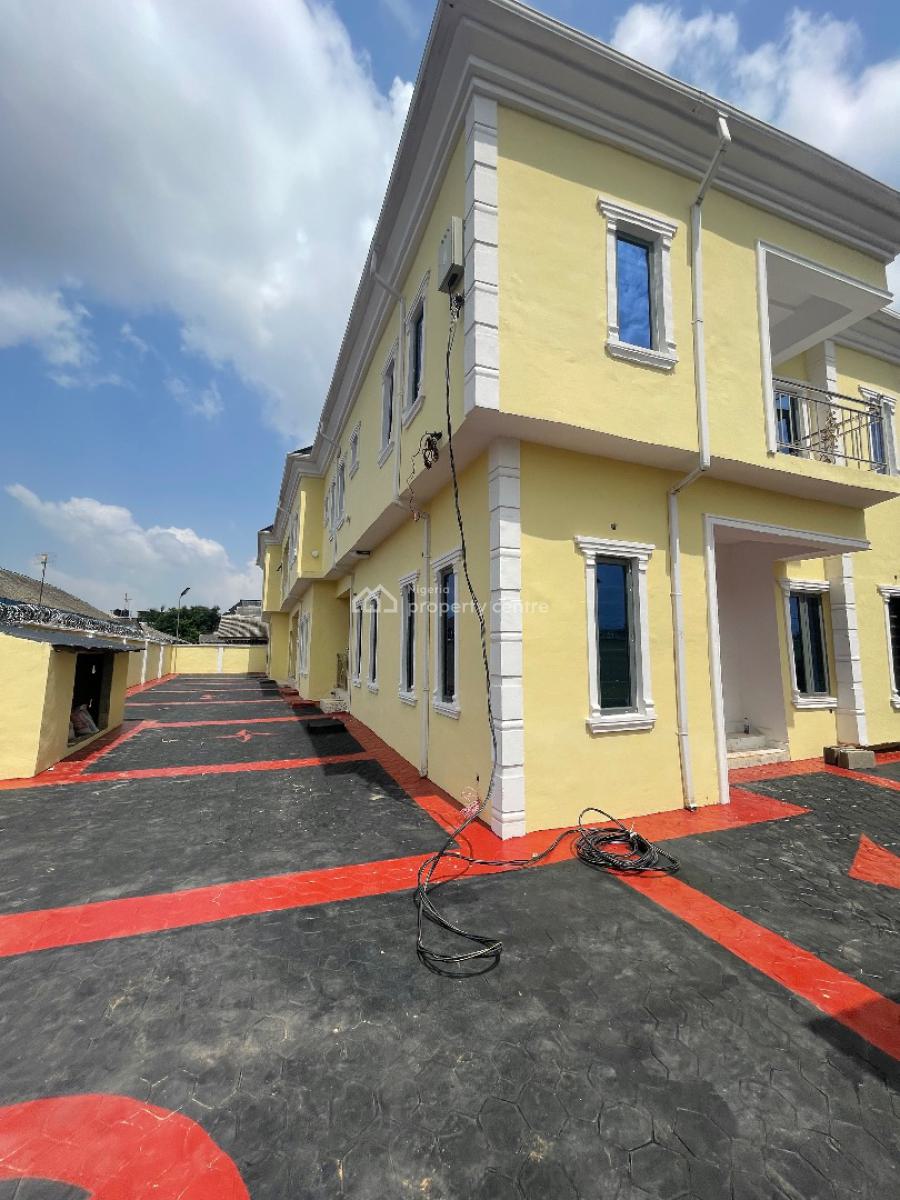 Newly Built 2bedroom Flat at Ishokan Estate, Amule Ashipa Ayobo, Isokan Estate, Amule Ashipa Ayobo, Ayobo, Lagos, Flat / Apartment for Rent