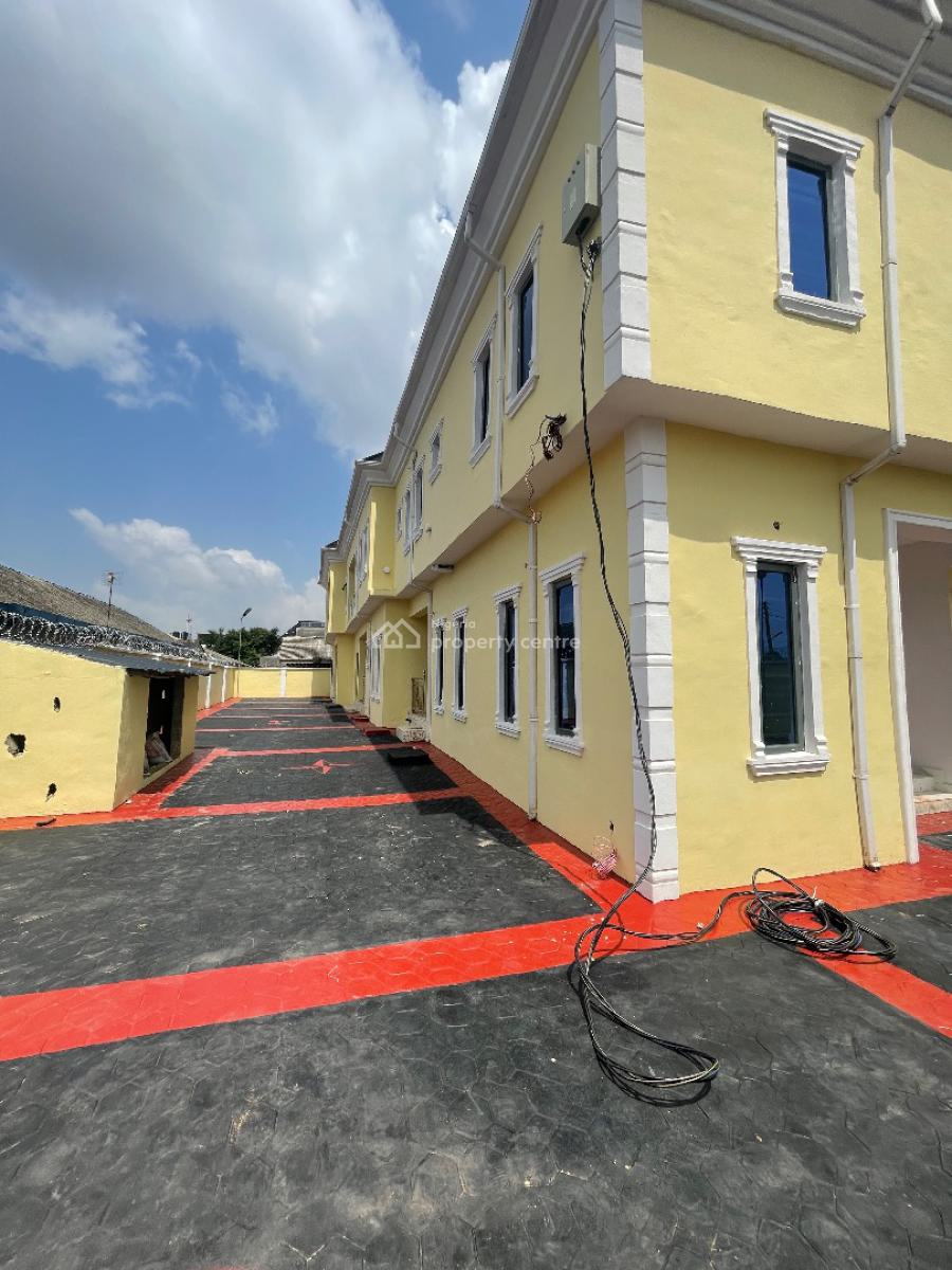 Newly Built 2bedroom Flat at Ishokan Estate, Amule Ashipa Ayobo, Isokan Estate, Amule Ashipa Ayobo, Ayobo, Lagos, Flat / Apartment for Rent