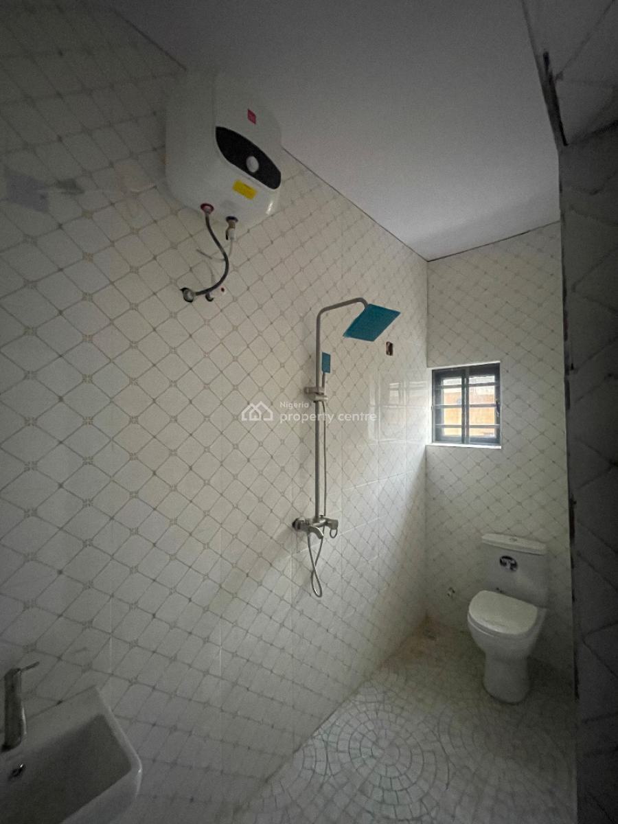 Newly Built 2bedroom Flat at Ishokan Estate, Amule Ashipa Ayobo, Isokan Estate, Amule Ashipa Ayobo, Ayobo, Lagos, Flat / Apartment for Rent
