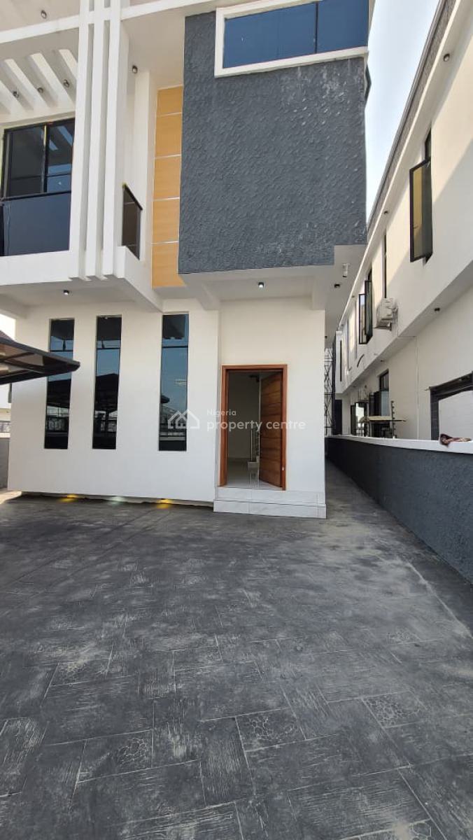 4bedroom Fully Detached Duplex with Bq, Vgc, Vgc, Lekki, Lagos, Detached Duplex for Sale