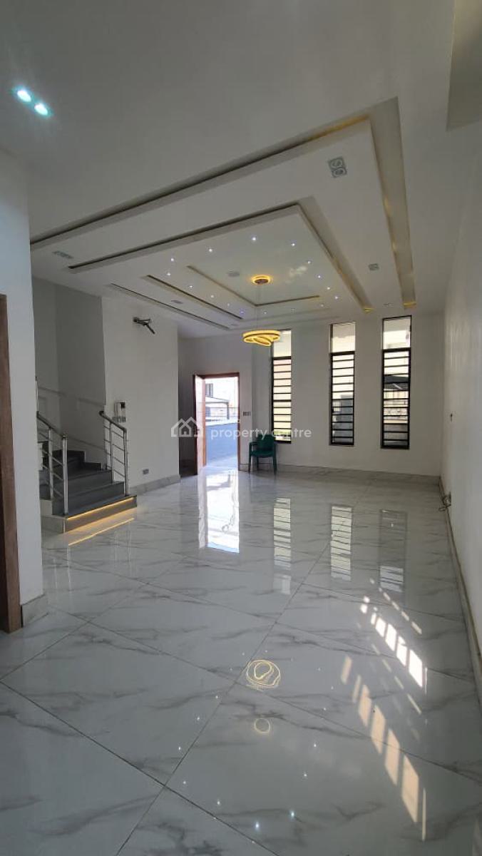 4bedroom Fully Detached Duplex with Bq, Vgc, Vgc, Lekki, Lagos, Detached Duplex for Sale