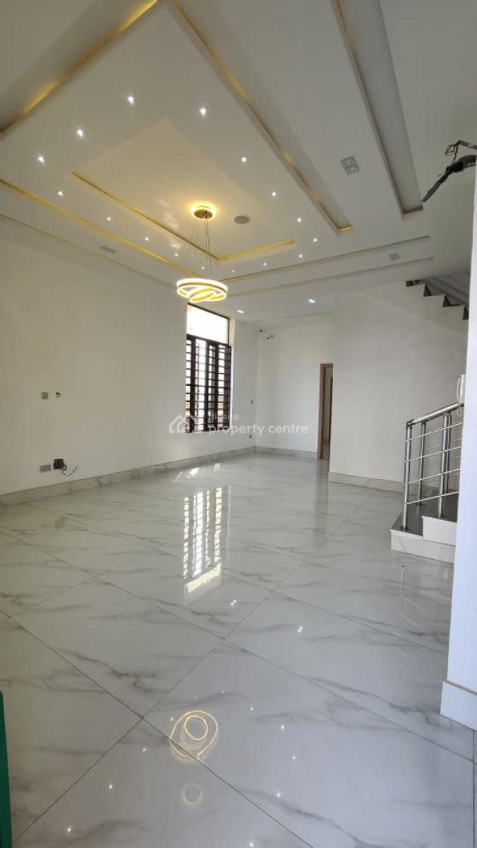 4bedroom Fully Detached Duplex with Bq, Vgc, Vgc, Lekki, Lagos, Detached Duplex for Sale