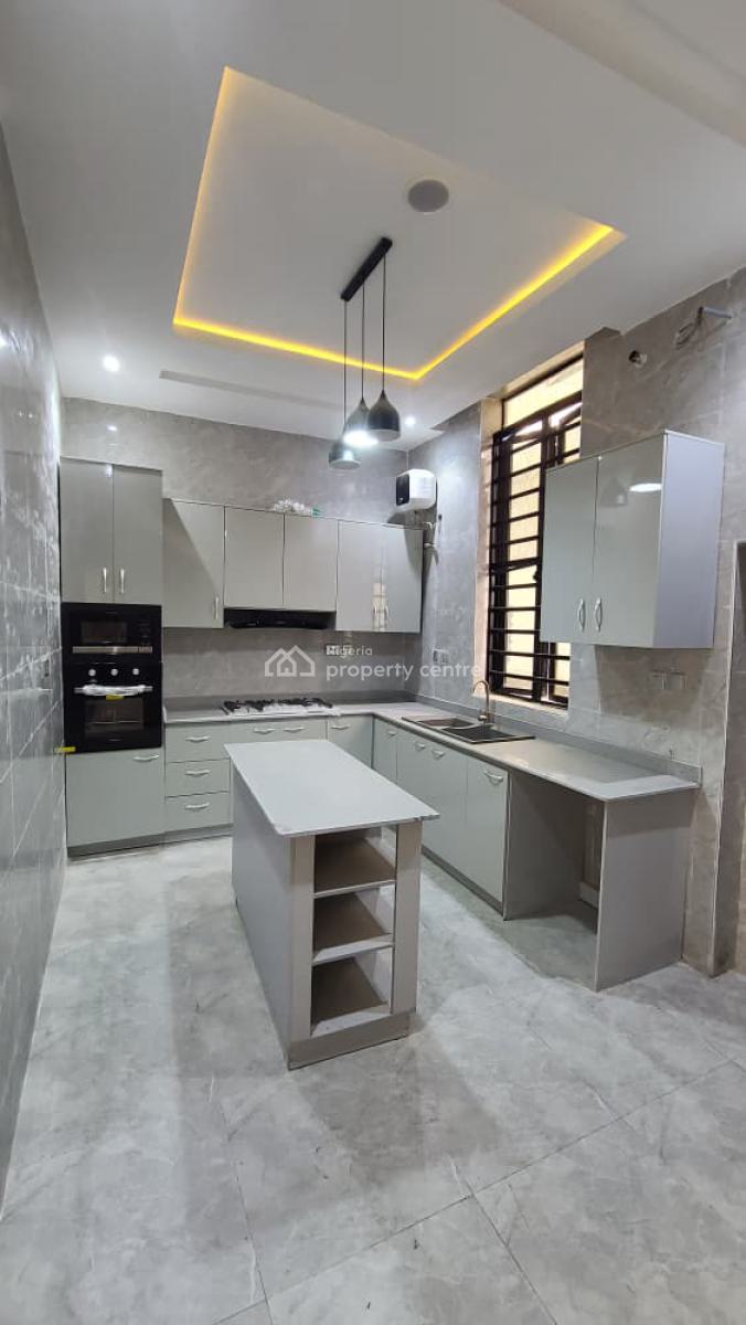 4bedroom Fully Detached Duplex with Bq, Vgc, Vgc, Lekki, Lagos, Detached Duplex for Sale