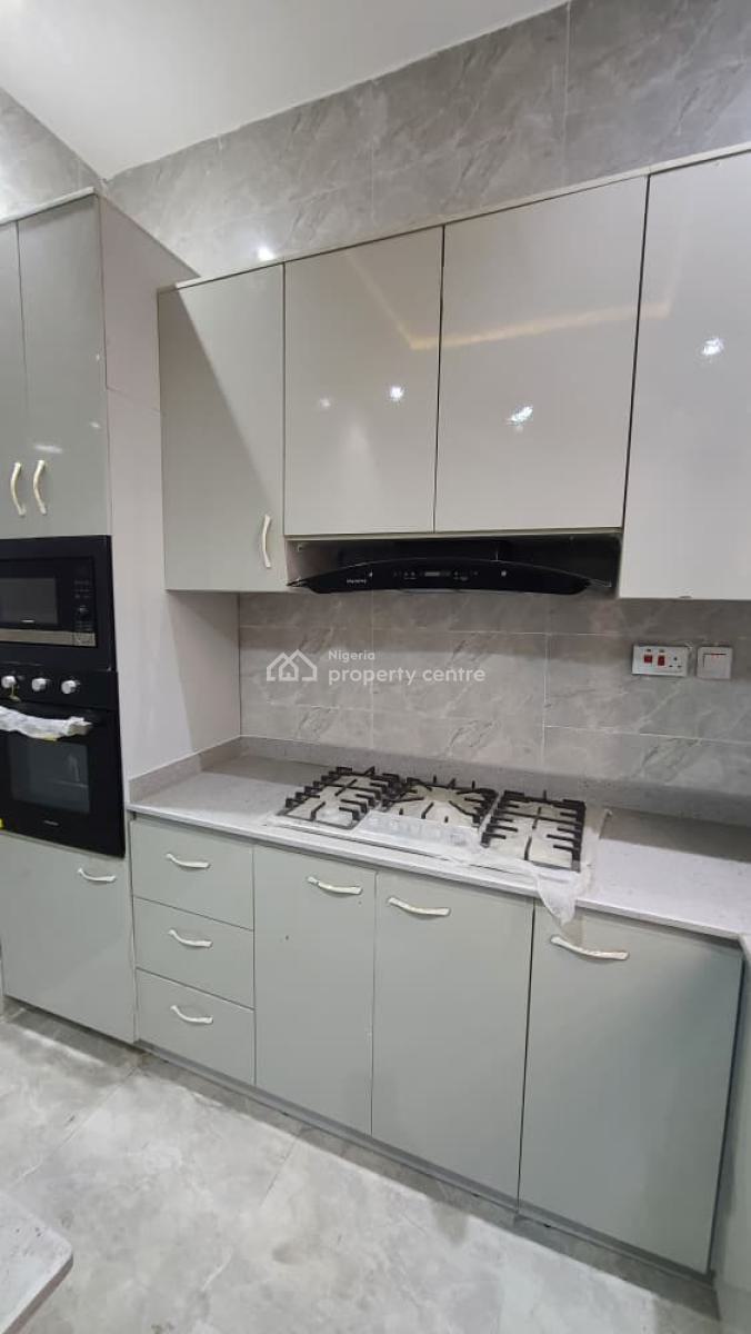 4bedroom Fully Detached Duplex with Bq, Vgc, Vgc, Lekki, Lagos, Detached Duplex for Sale