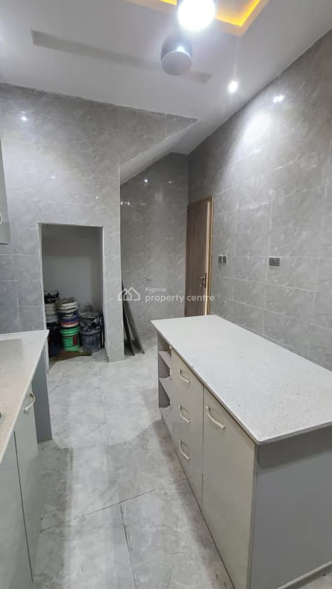 4bedroom Fully Detached Duplex with Bq, Vgc, Vgc, Lekki, Lagos, Detached Duplex for Sale