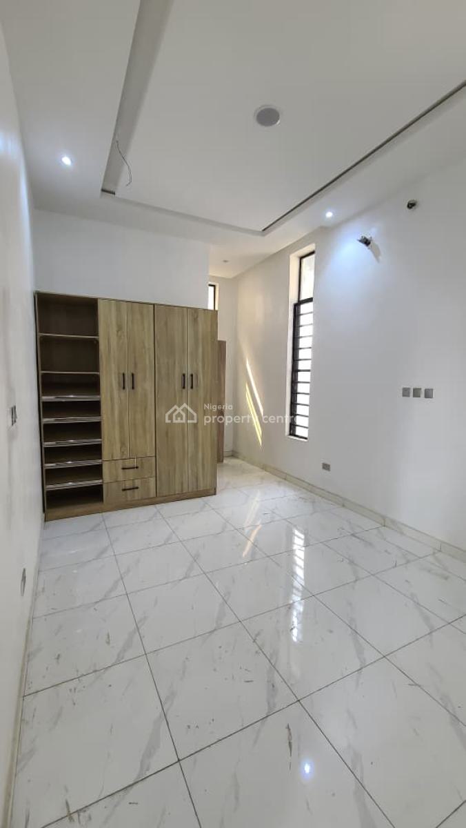 4bedroom Fully Detached Duplex with Bq, Vgc, Vgc, Lekki, Lagos, Detached Duplex for Sale