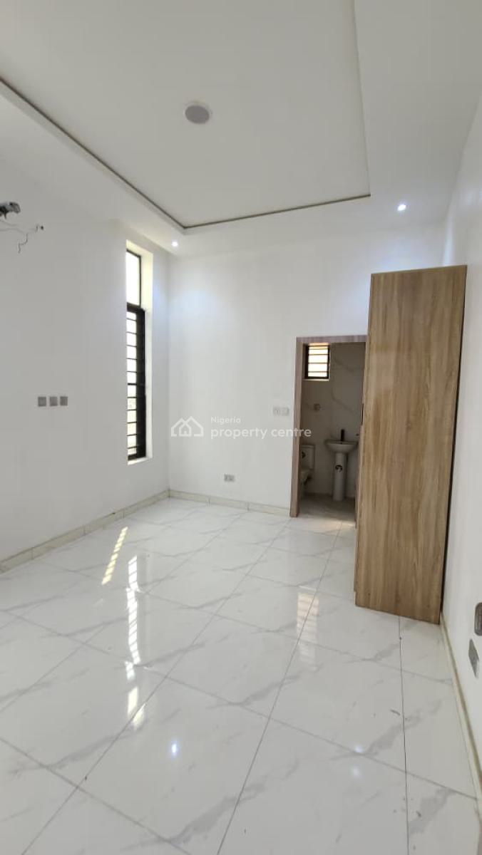 4bedroom Fully Detached Duplex with Bq, Vgc, Vgc, Lekki, Lagos, Detached Duplex for Sale