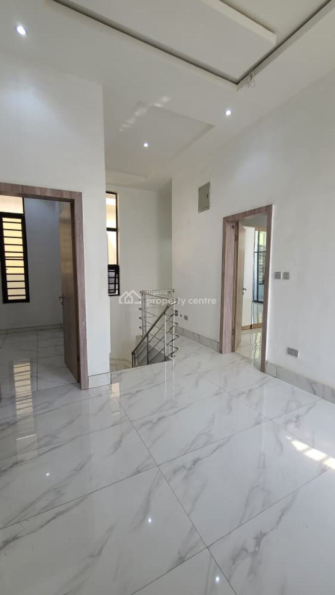 4bedroom Fully Detached Duplex with Bq, Vgc, Vgc, Lekki, Lagos, Detached Duplex for Sale