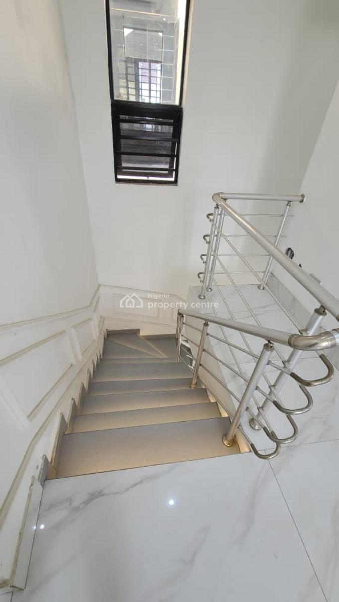 4bedroom Fully Detached Duplex with Bq, Vgc, Vgc, Lekki, Lagos, Detached Duplex for Sale