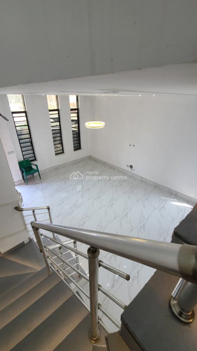 4bedroom Fully Detached Duplex with Bq, Vgc, Vgc, Lekki, Lagos, Detached Duplex for Sale