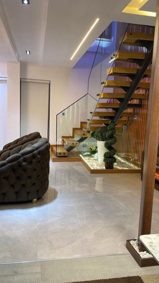 Luxury 3 Bedroom Maissonate Duplex with a Ps 5 and a Chef on Demand, Lekki Phase 1, Lekki, Lagos, Flat / Apartment Short Let