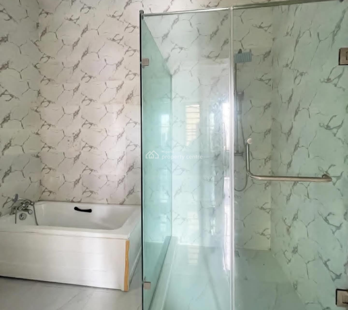 4 Bedroom Semi Detached Duplex Partially Serviced, Orchid Road, Lekki, Lagos, Terraced Duplex for Rent