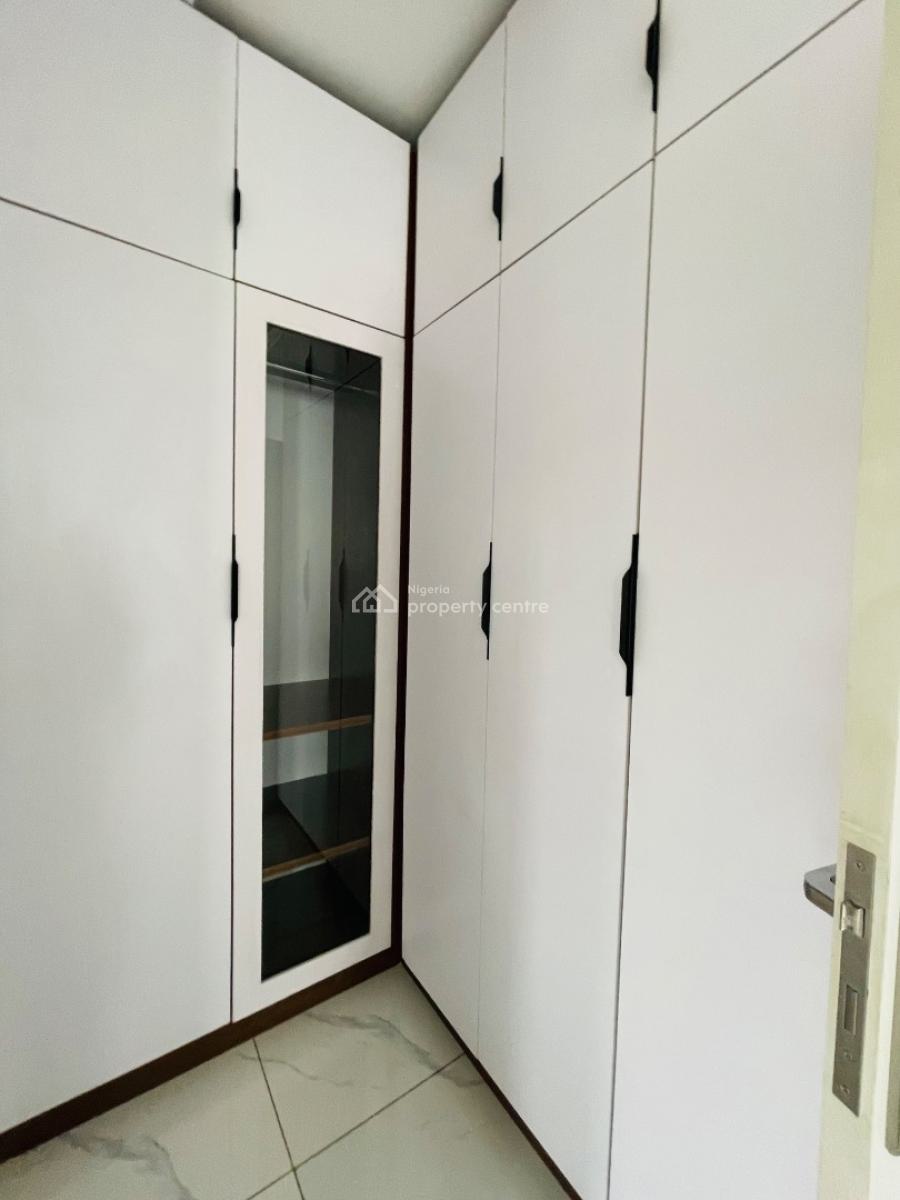 Alluring 4 Bedroom Semi Detached Duplex with Bq, Yaba, Lagos, Semi-detached Duplex for Sale