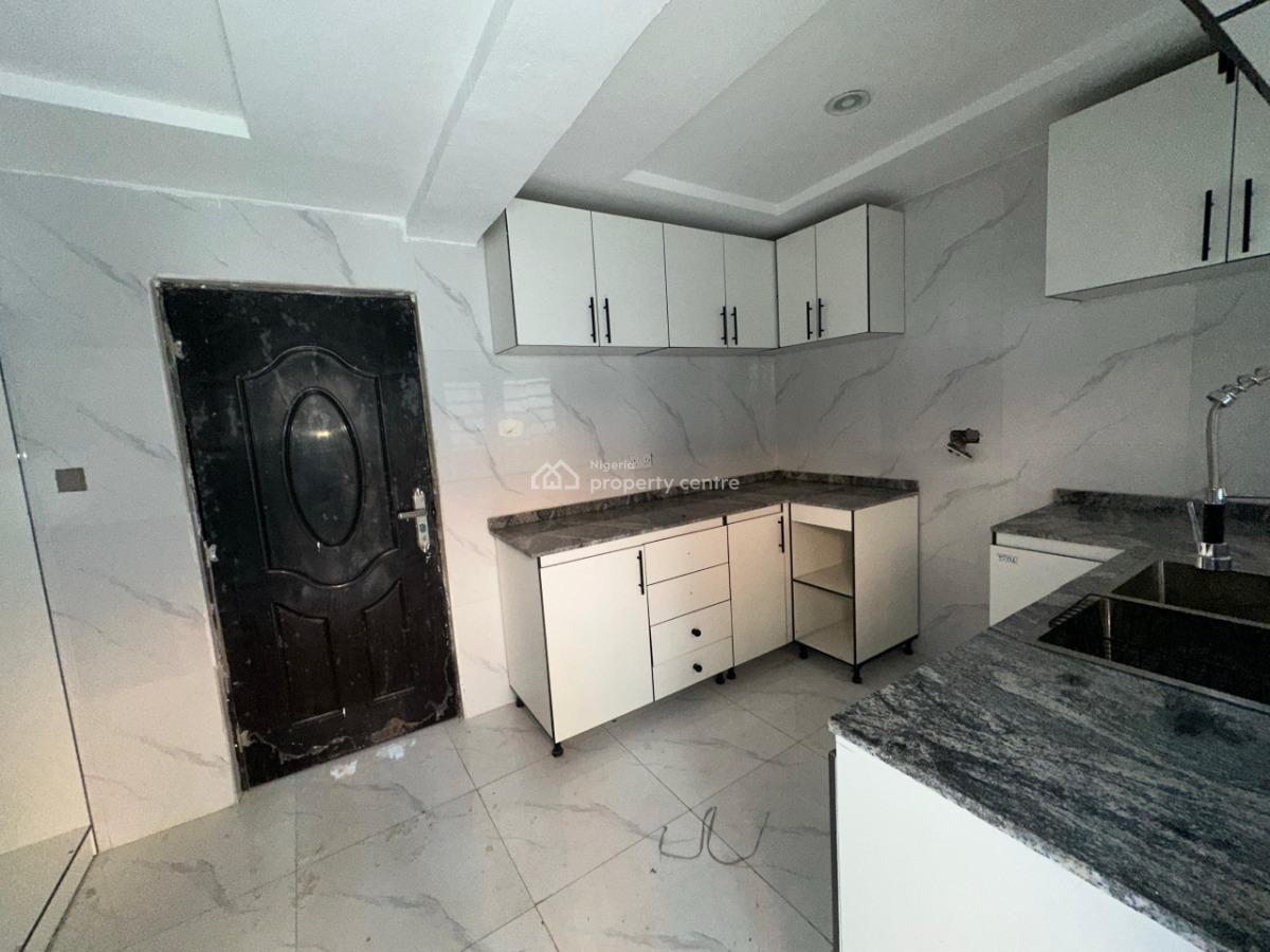 3 Bedroom Terrace Duplex, Ajao Estate, Isolo, Lagos, Flat / Apartment for Rent