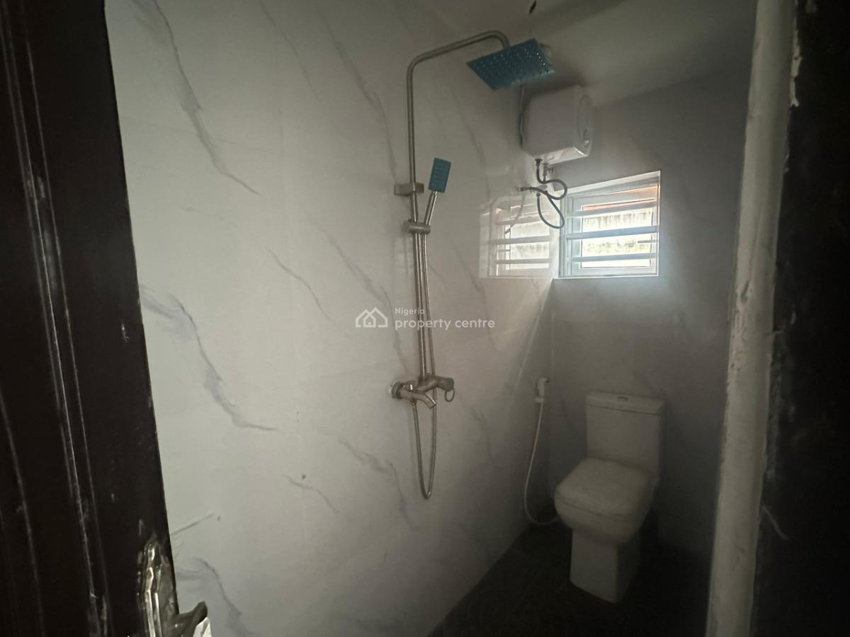 3 Bedroom Terrace Duplex, Ajao Estate, Isolo, Lagos, Flat / Apartment for Rent