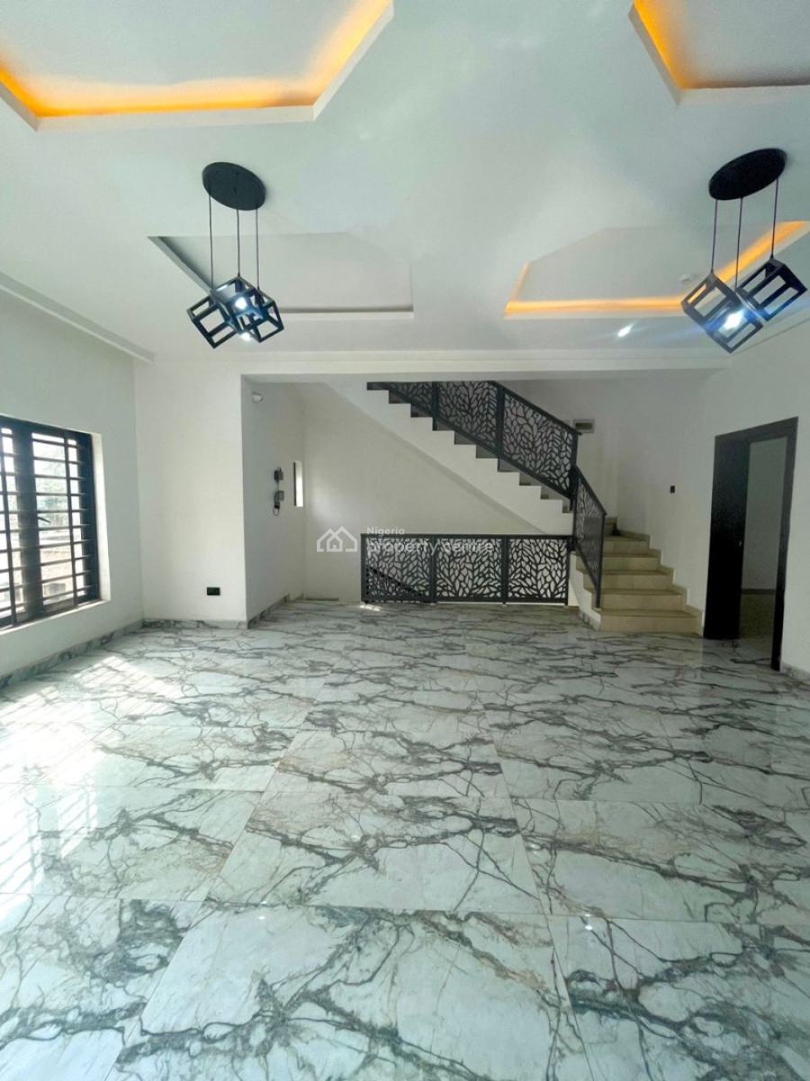 4 Bedroom Semi Detached Duplex, Ikate, Lekki, Lagos, Semi-detached Duplex for Sale