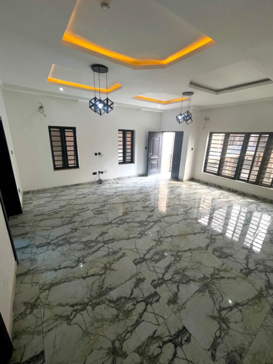 4 Bedroom Semi Detached Duplex, Ikate, Lekki, Lagos, Semi-detached Duplex for Sale