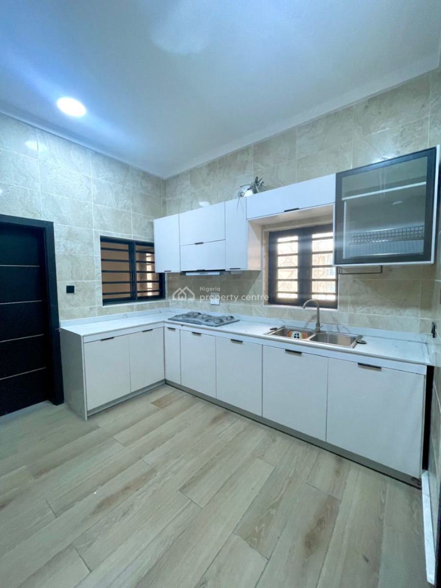 4 Bedroom Semi Detached Duplex, Ikate, Lekki, Lagos, Semi-detached Duplex for Sale