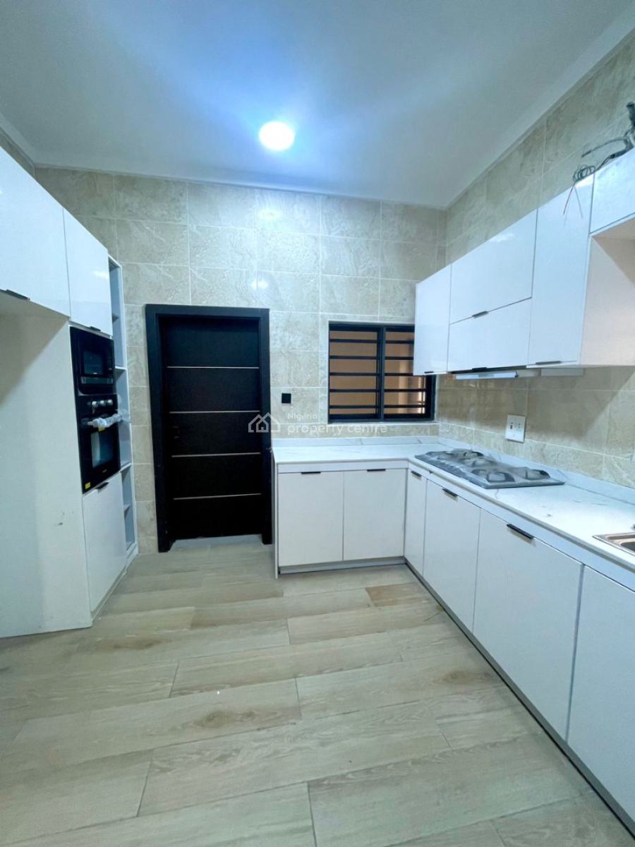 4 Bedroom Semi Detached Duplex, Ikate, Lekki, Lagos, Semi-detached Duplex for Sale