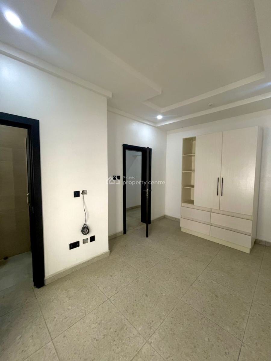 4 Bedroom Semi Detached Duplex, Ikate, Lekki, Lagos, Semi-detached Duplex for Sale