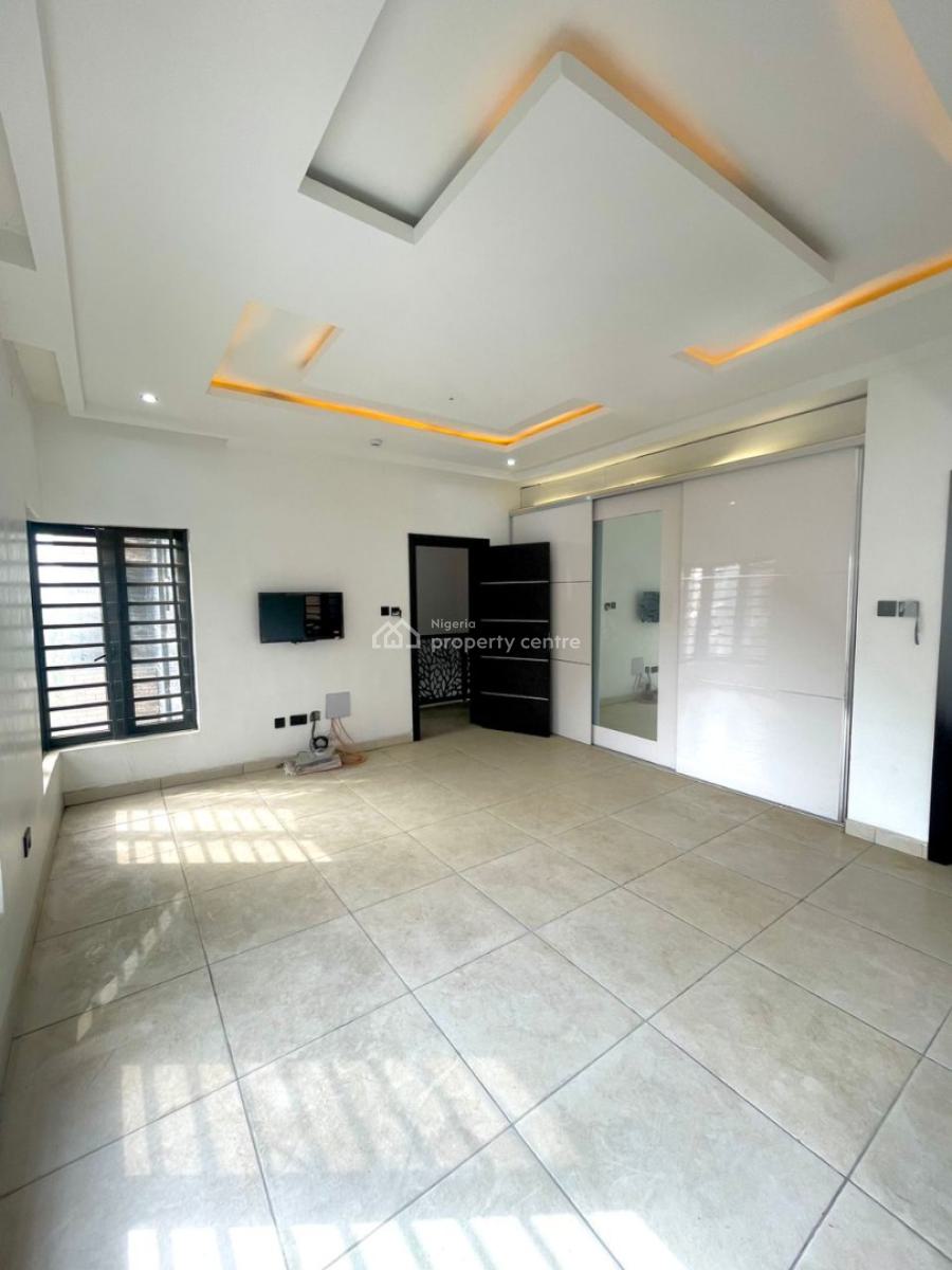 4 Bedroom Semi Detached Duplex, Ikate, Lekki, Lagos, Semi-detached Duplex for Sale