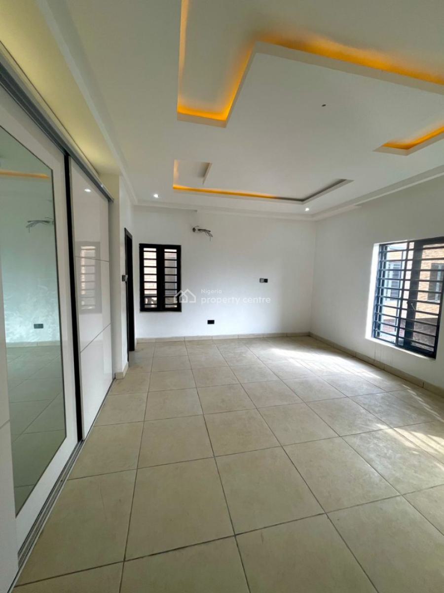 4 Bedroom Semi Detached Duplex, Ikate, Lekki, Lagos, Semi-detached Duplex for Sale