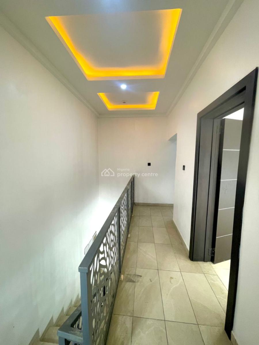 4 Bedroom Semi Detached Duplex, Ikate, Lekki, Lagos, Semi-detached Duplex for Sale