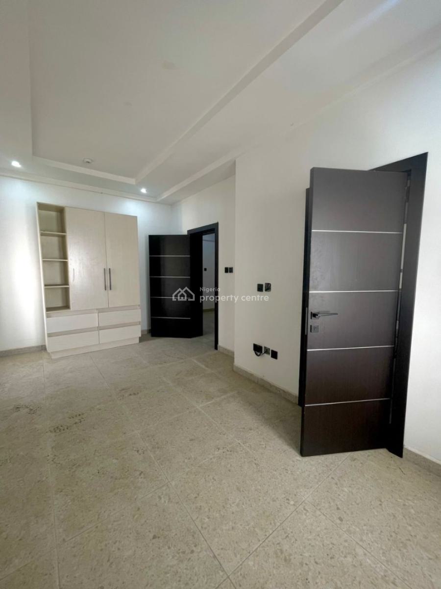 4 Bedroom Semi Detached Duplex, Ikate, Lekki, Lagos, Semi-detached Duplex for Sale