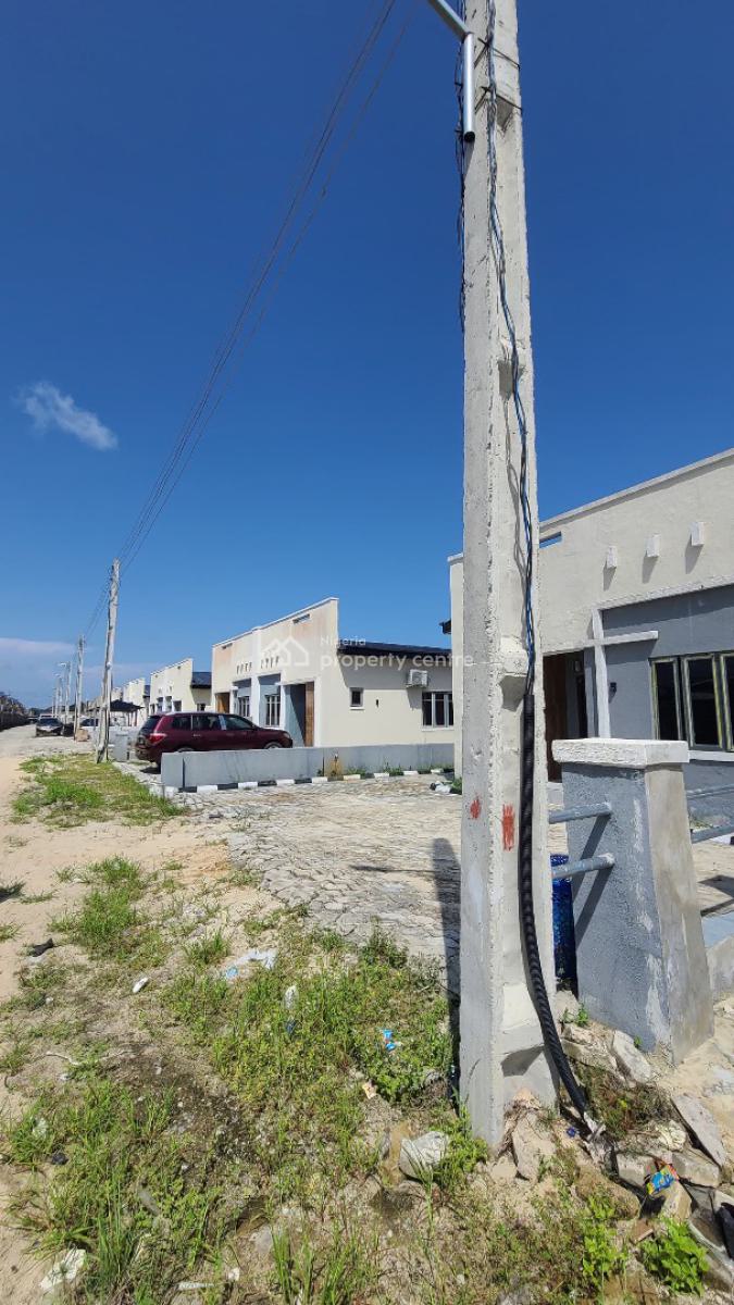 3 Bedroom Bungalow Available, Peak Park Estate, Oribanwa, Eputu, Ibeju Lekki, Lagos, Terraced Bungalow for Sale