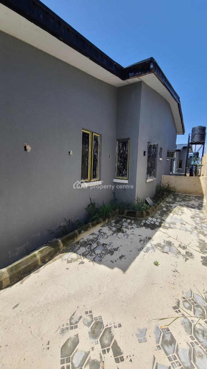 3 Bedroom Bungalow Available, Peak Park Estate, Oribanwa, Eputu, Ibeju Lekki, Lagos, Terraced Bungalow for Sale