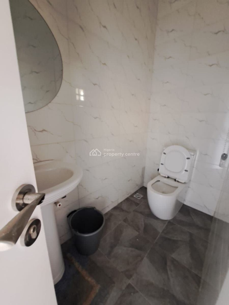 Fully Furnished 2 Bedroom Terrace Duplex with Pool in an Estate, Nike Art Gallery, Ikate, Lekki, Lagos, Terraced Duplex for Rent